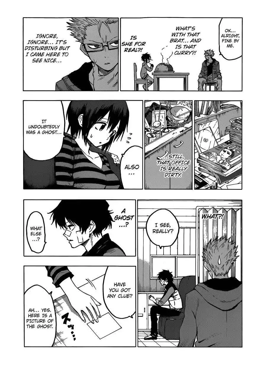 Hamatora - The Comic Chapter 1 9